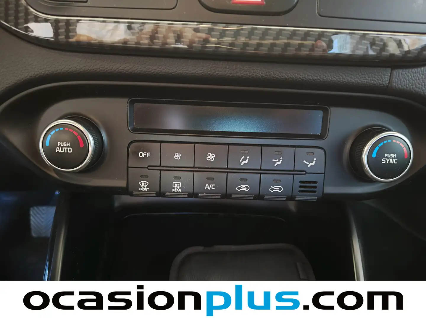 Foto KIA Carens Kia Carens 1.6 GDi Drive (135 CV)