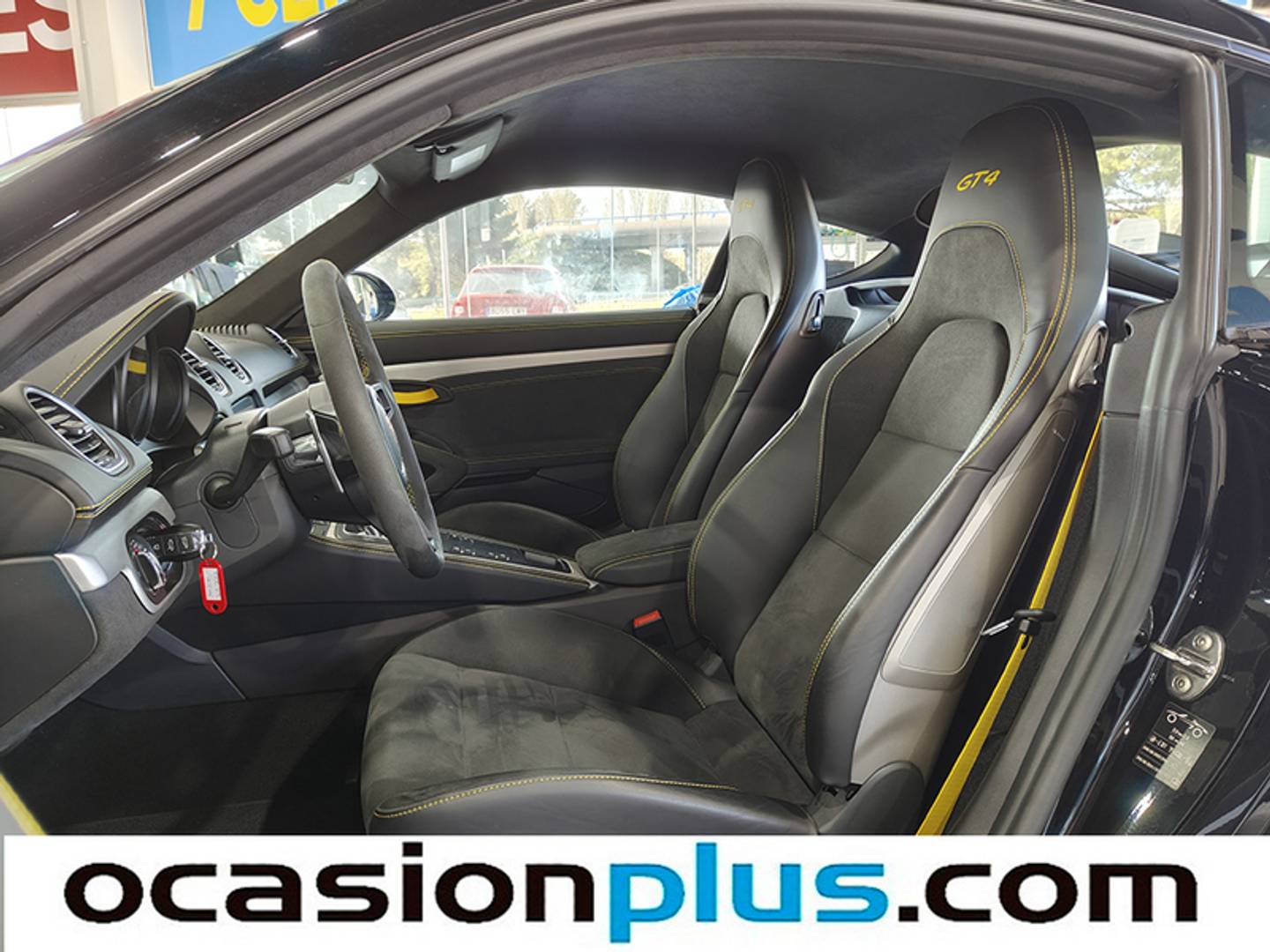 Foto Porsche 718 Porsche 718 Cayman GT4 (420CV)