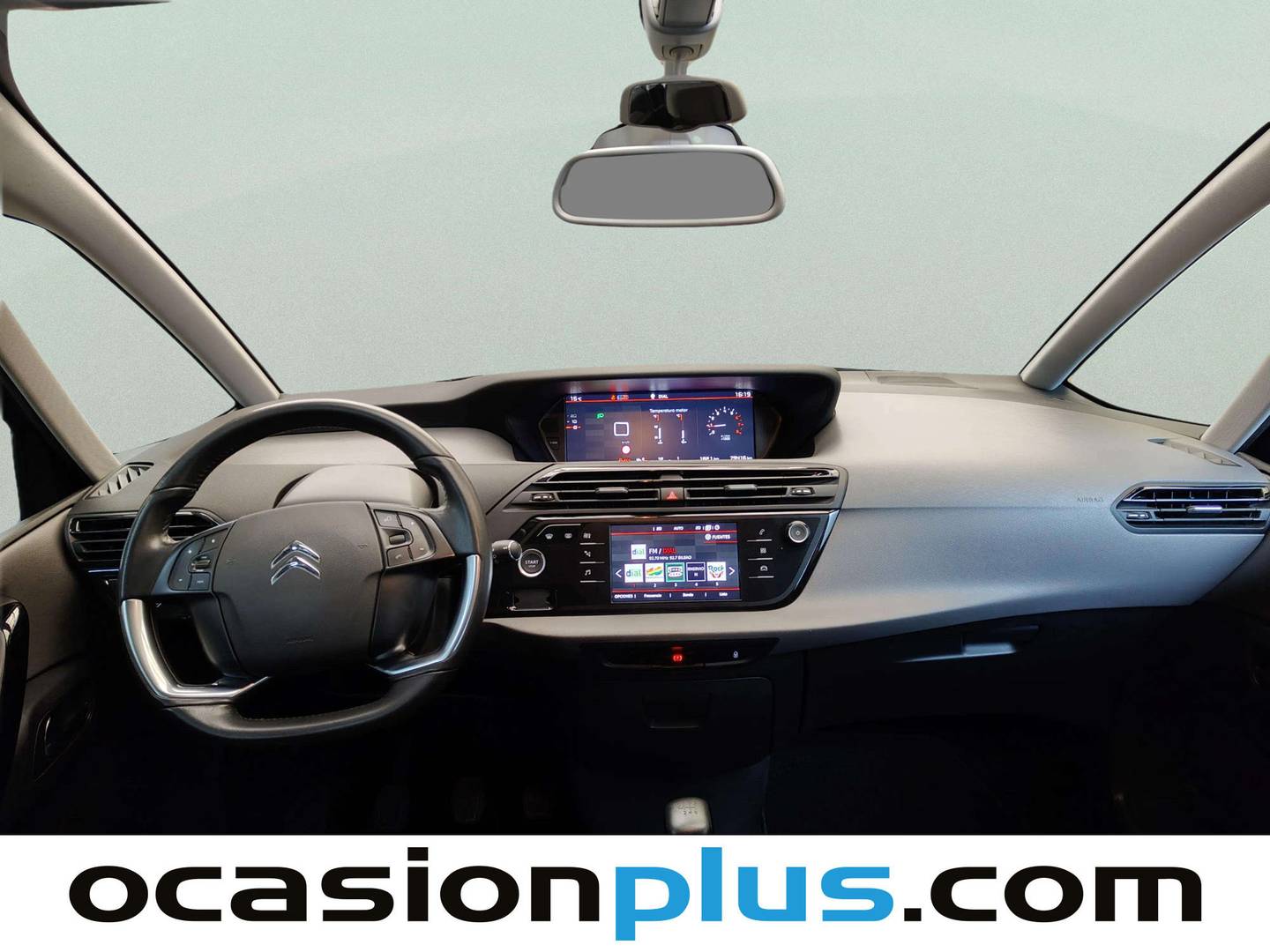 Foto Citroën Grand C4 Spacetourer Citroen Grand C4 Spacetourer PureTech 130 S&S Feel (130 CV) 7 Plazas