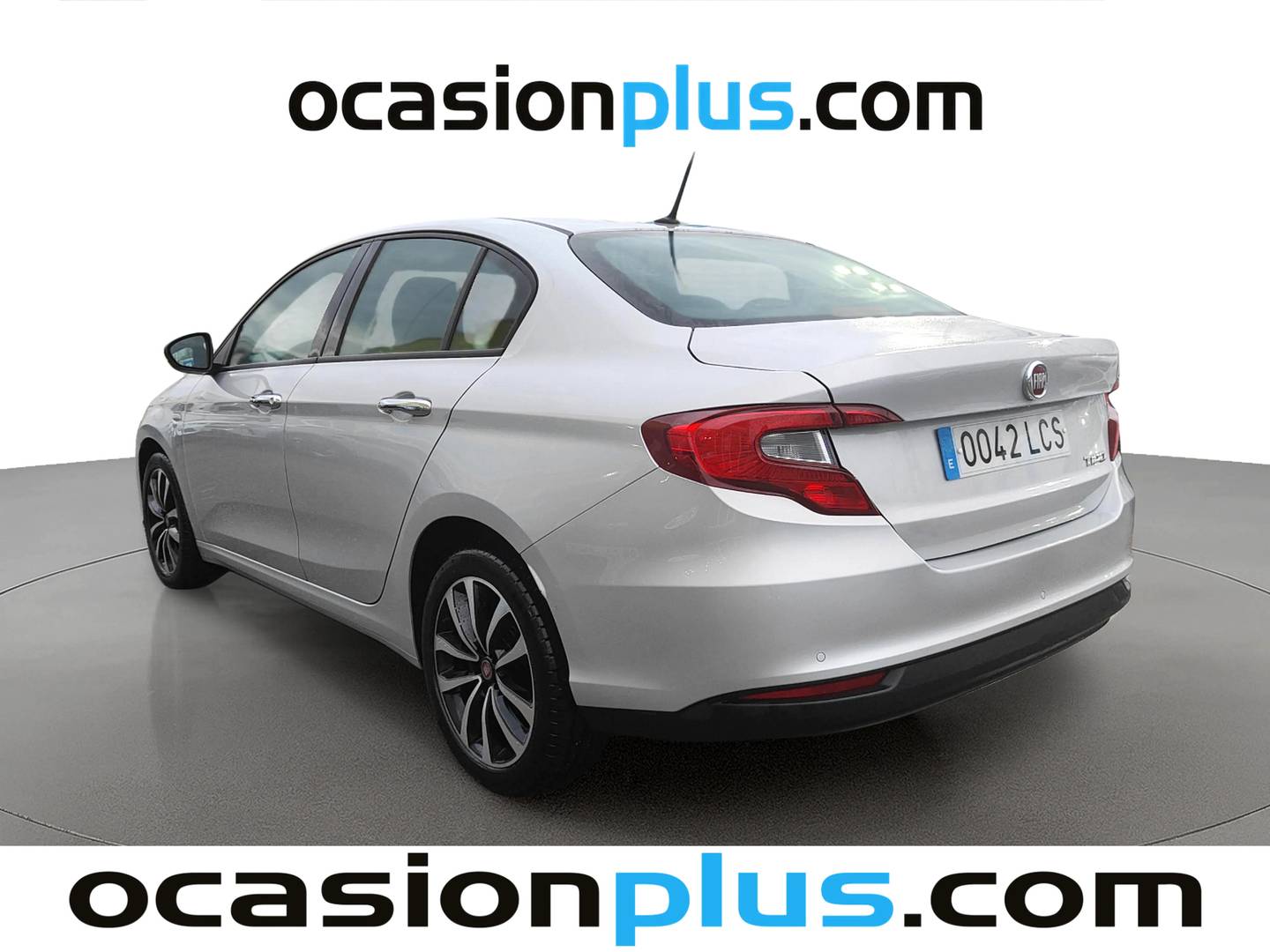 Foto trasera Fiat Tipo Fiat Tipo 1.4 Lounge Plus (95 CV) izquierda