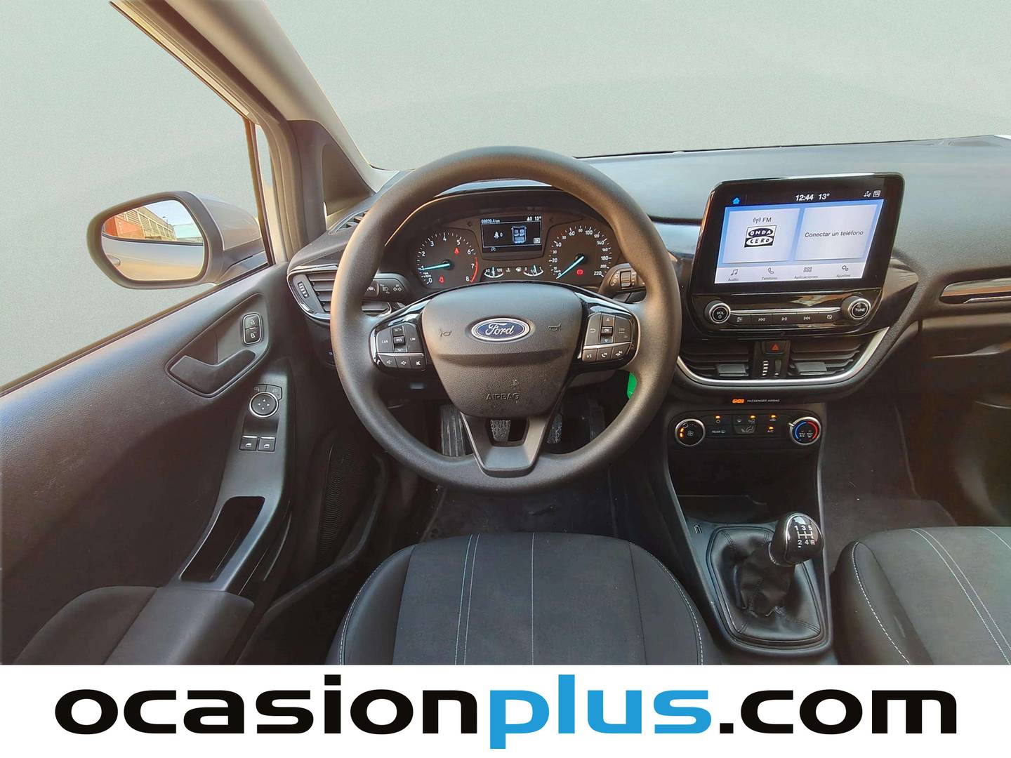 Ford Fiesta Ford Fiesta 1.1 Ti-VCT Trend (75 CV) manual