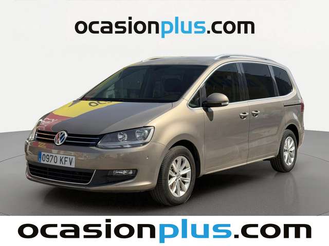 Volkswagen Sharan Edition 2.0 TDI (150 CV) DSG 7 Plazas de segunda mano