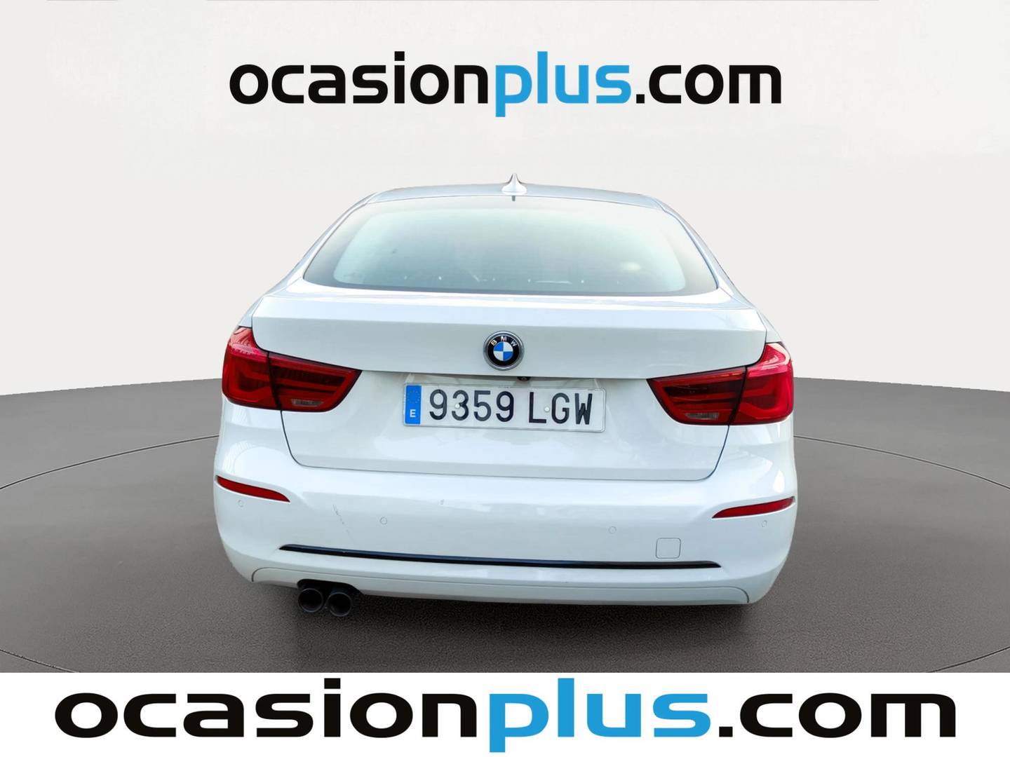 BMW Serie 3 BMW Serie 3 320i Gran Turismo (184 CV) km 0