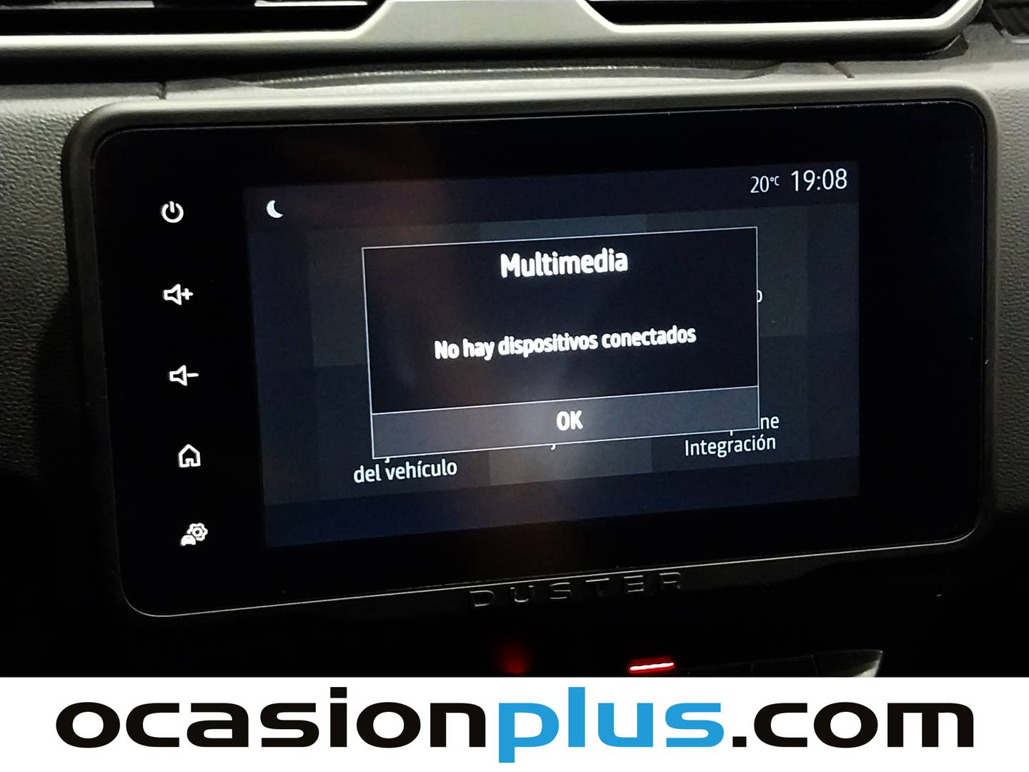Dacia Duster Dacia Duster Dacia Duster Expression TCE ECO-G (100 CV) 4X2 de segunda mano