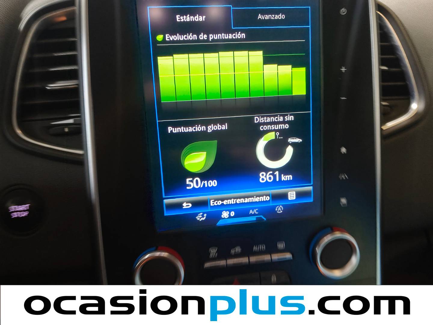 Renault Grand Scénic Renault Grand Scenic Zen TCe (130 CV) 7 Plazas gasolina