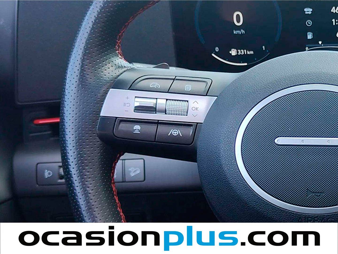 Hyundai Kona Hyundai Kona 1.6 TGDi N Line Style 4x4 DCT (198 CV) de ocasión
