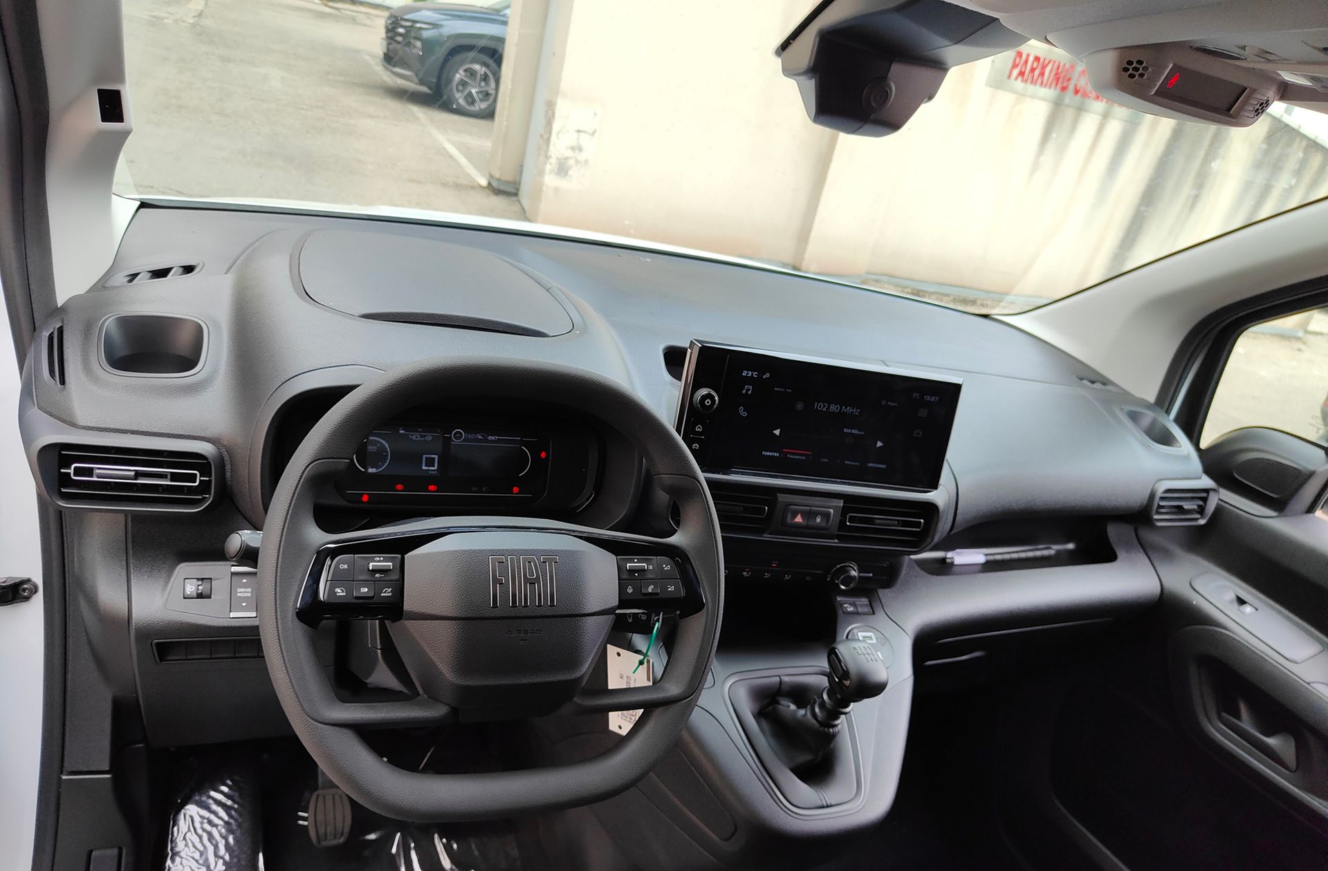 Fiat Doblò Furgón BlueHDi 100 M - foto 6