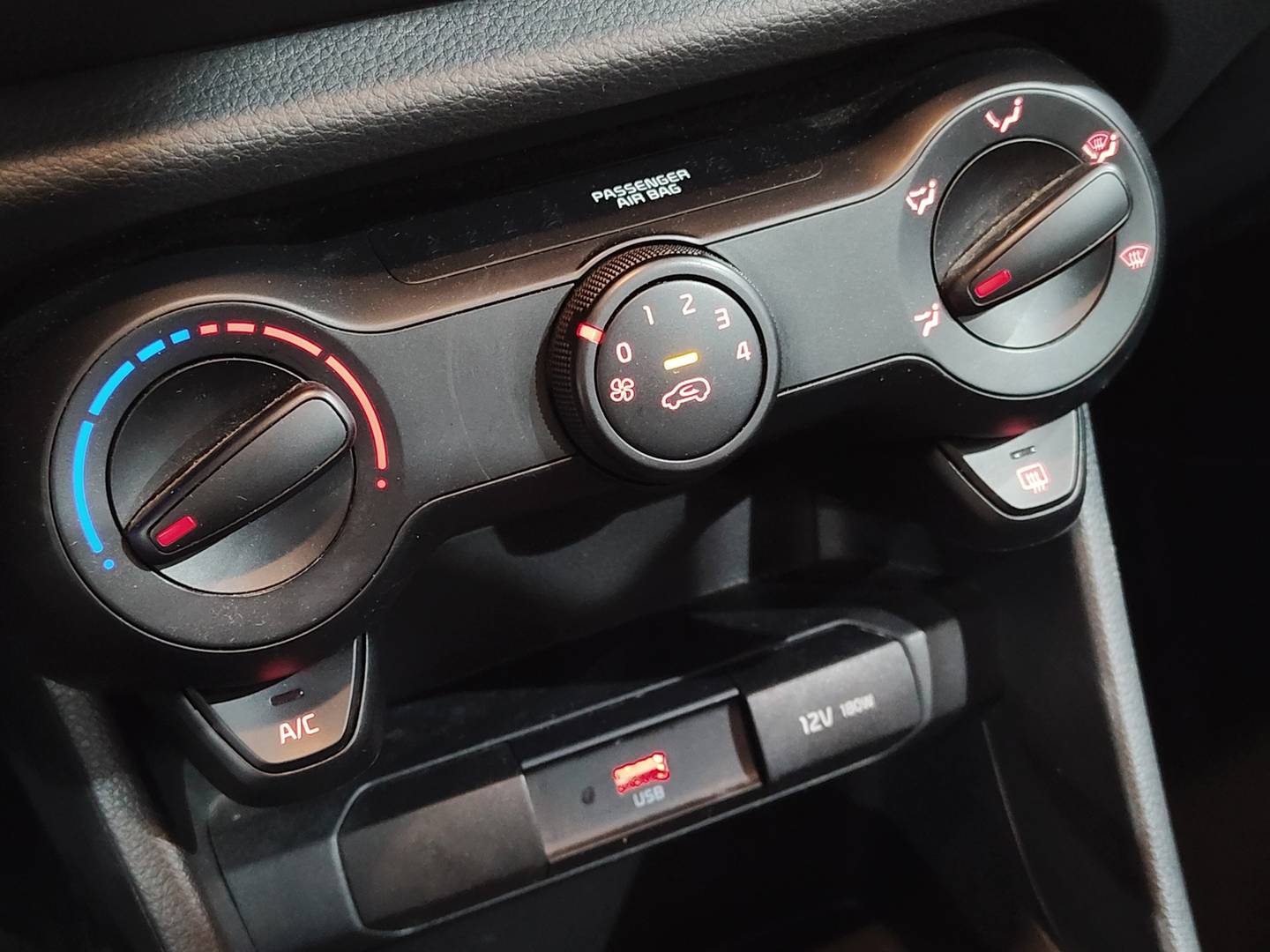 Foto KIA Picanto Kia Picanto 1.0 DPi Concept (67 CV)