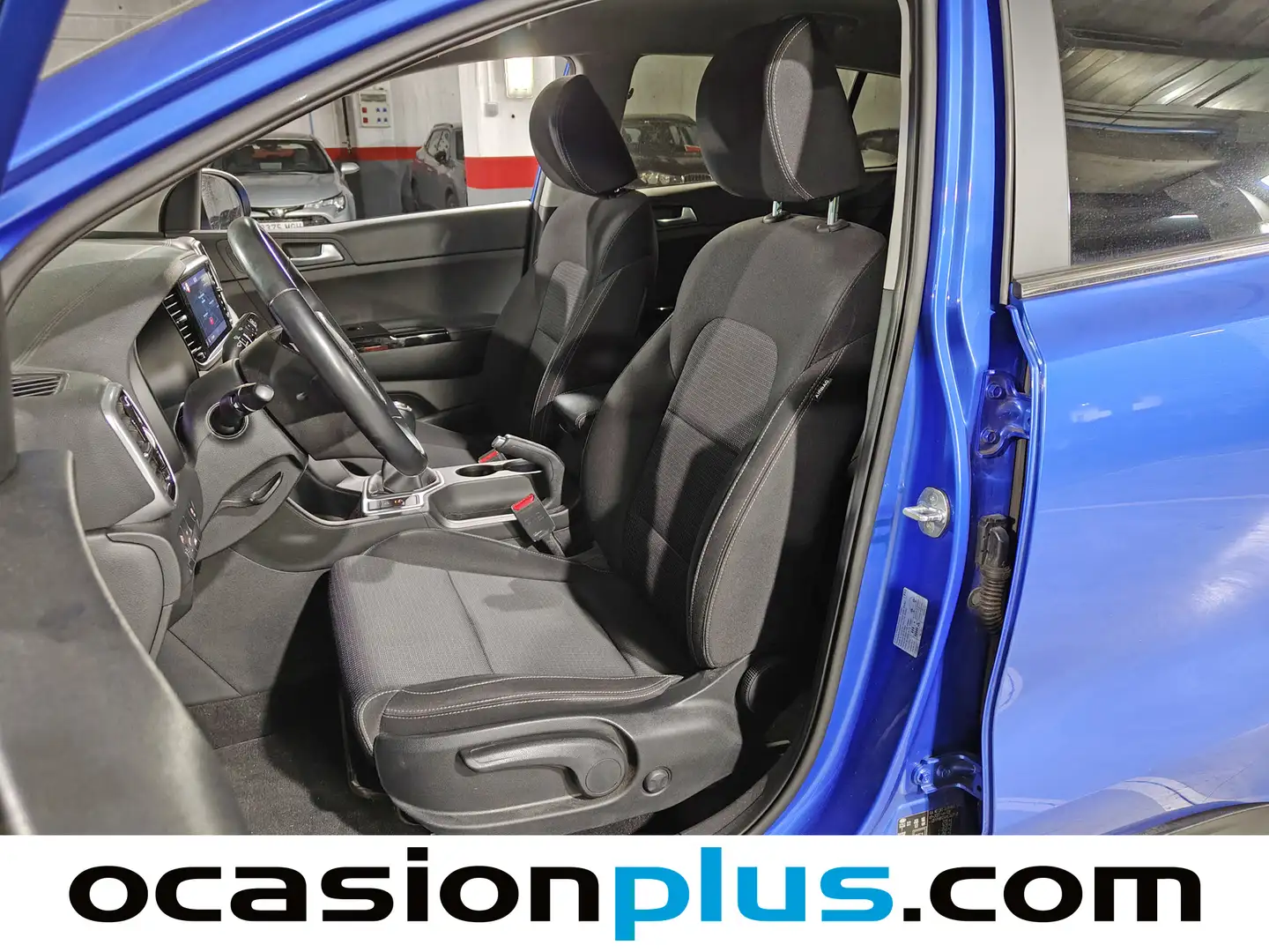 Foto KIA Sportage Kia Sportage 1.6 MHEV Drive 4x2 (136 CV)