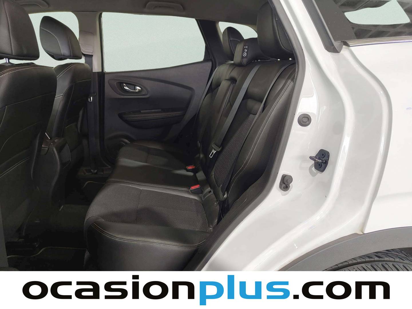 Foto asientos traseros Renault Kadjar Renault Kadjar Zen Energy dCi  (130 CV)