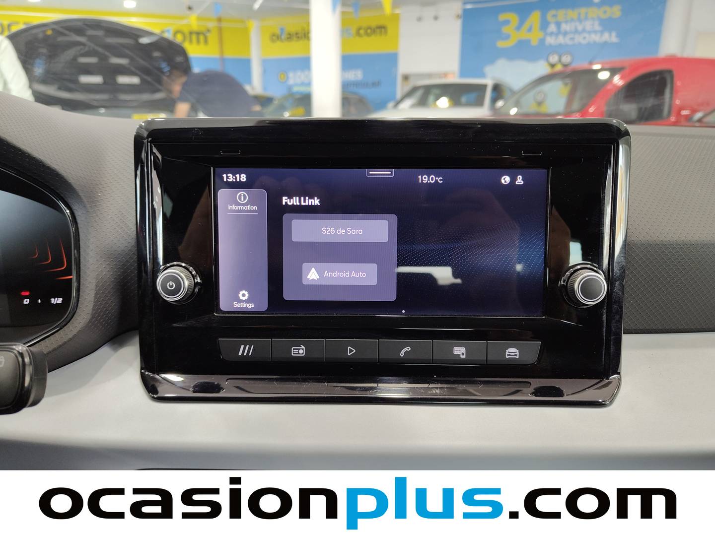 Equipamiento del Seat Arona Seat Arona 1.0 TSI Style Special Edition DSG (115 CV)