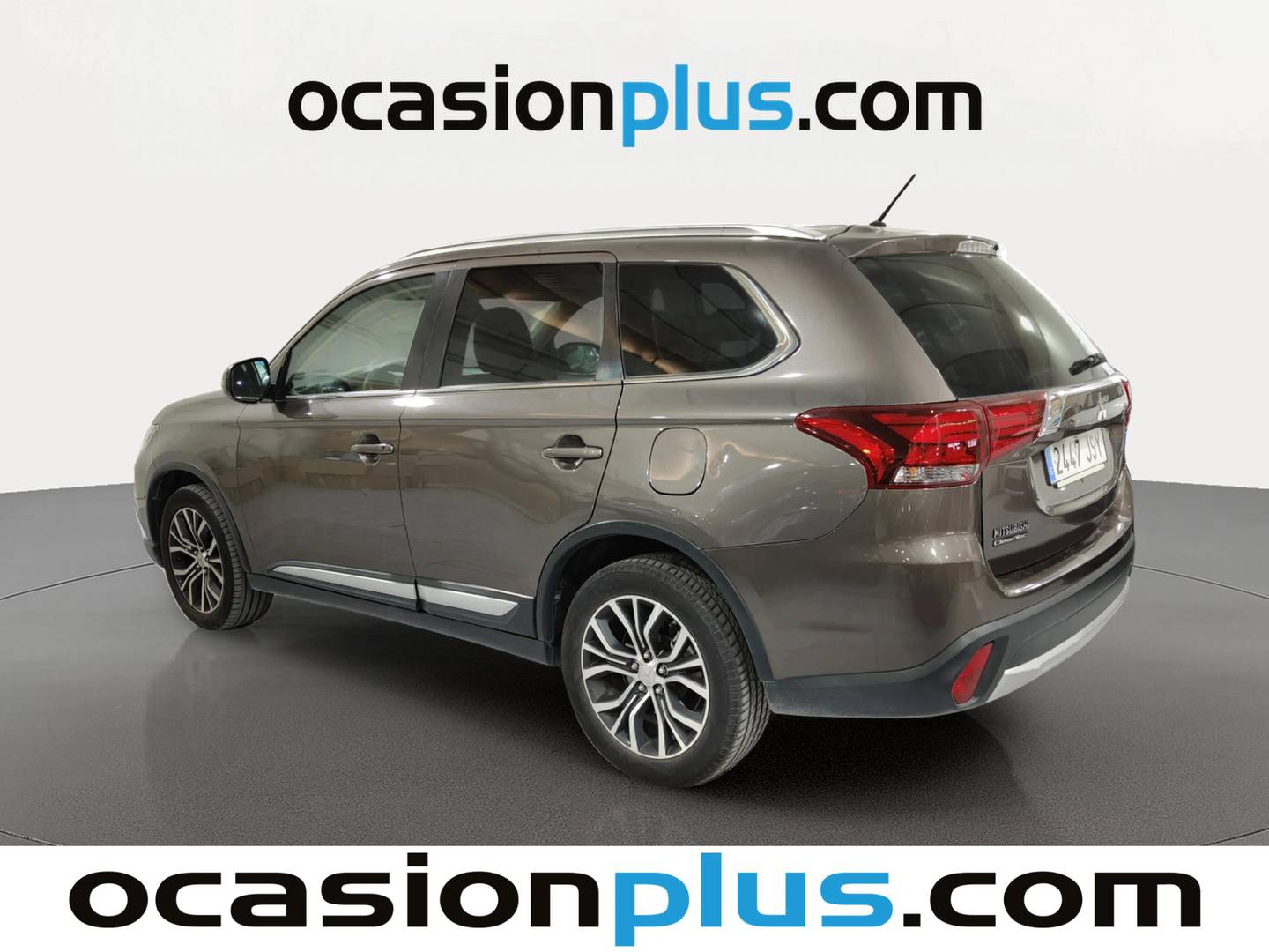 Foto Mitsubishi Outlander Mitsubishi Outlander 220 DI-D Motion 2WD (150 CV) 7 Plazas