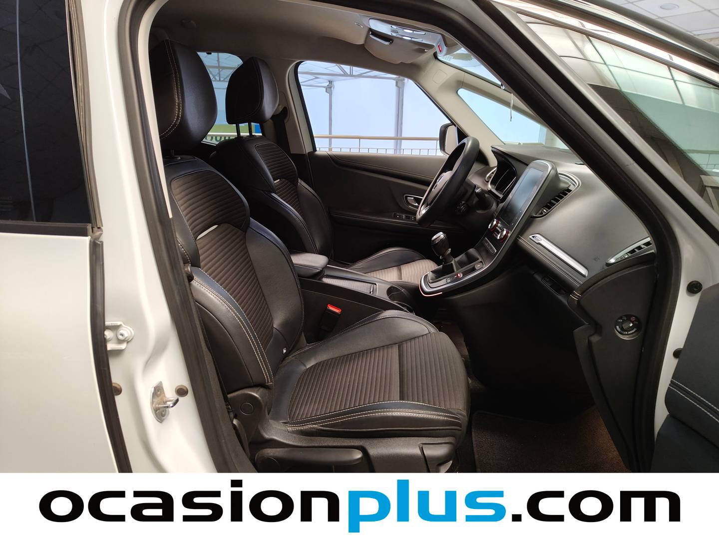 Renault Scénic Renault Scenic Zen Energy dCi (130 CV) de segunda mano