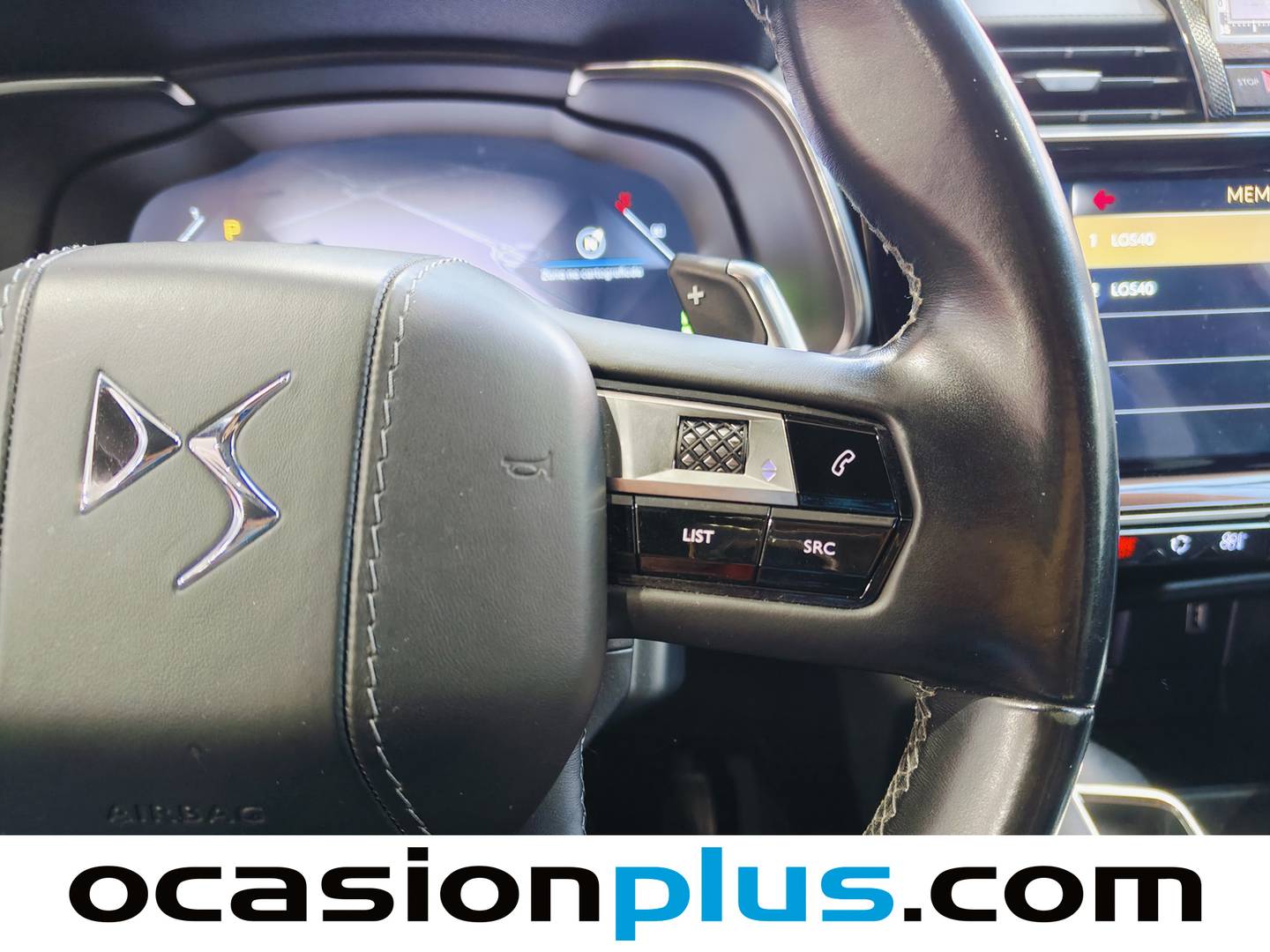 DS DS 7 Crossback DS DS7 Crossback BlueHDi 180 So Chic Auto (180 CV) automático