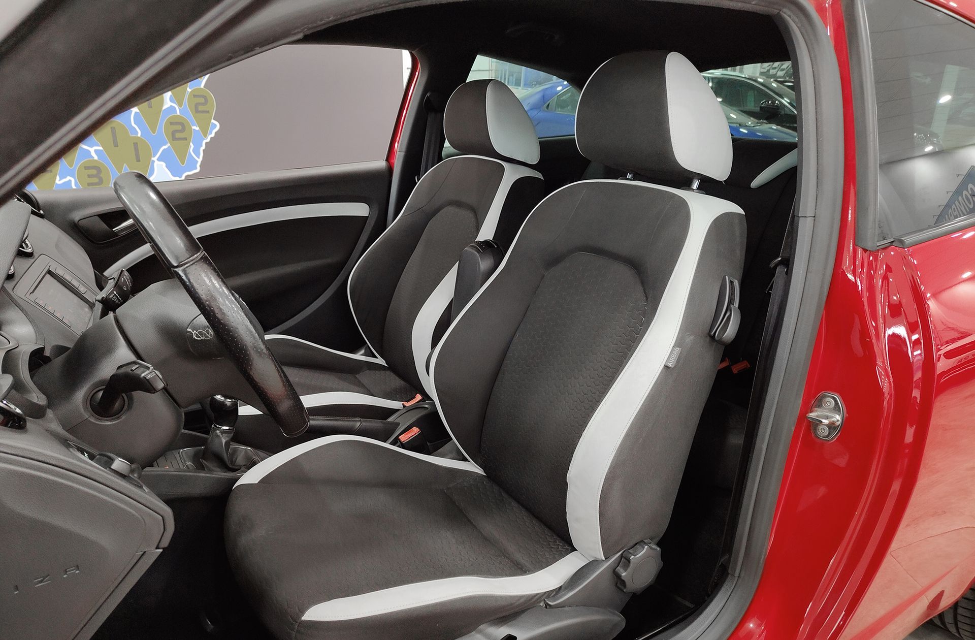 SEAT Ibiza SC 1.8 TSI Cupra - foto 10