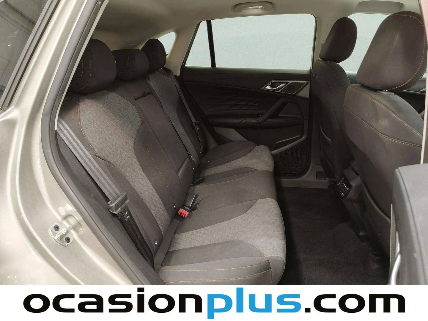 MG HS MG HS 1.5T Comfort DCT (170 CV) gasolina