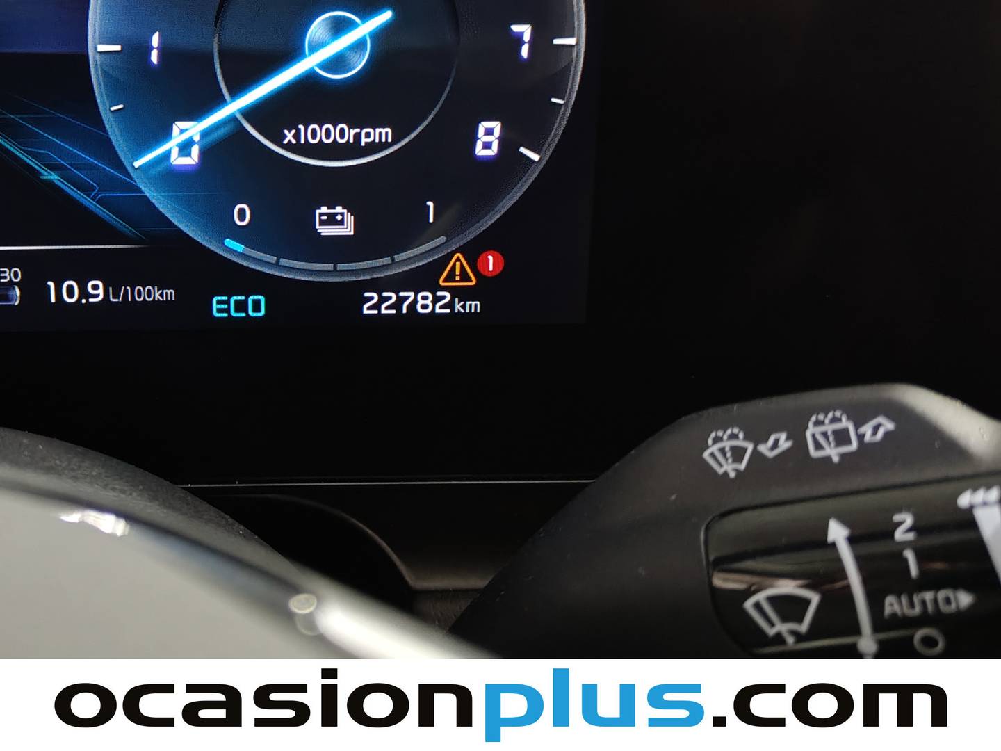 Foto KIA Niro Kia Niro 1.6 GDi PHEV Emotion (183 CV)