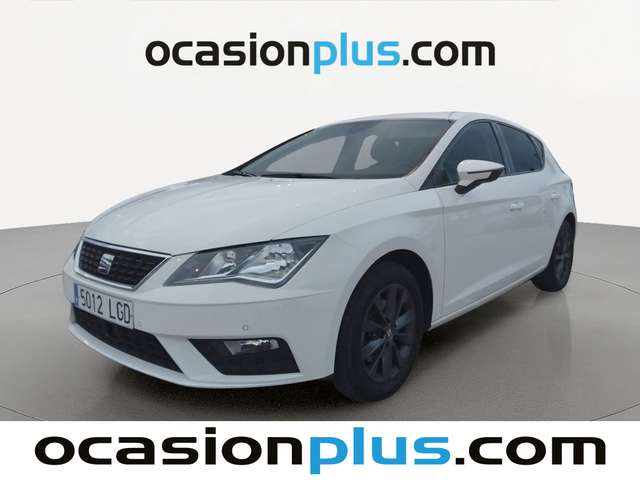Seat León 1.5 TSI S&S Style Visio Edition (130 CV) de segunda mano