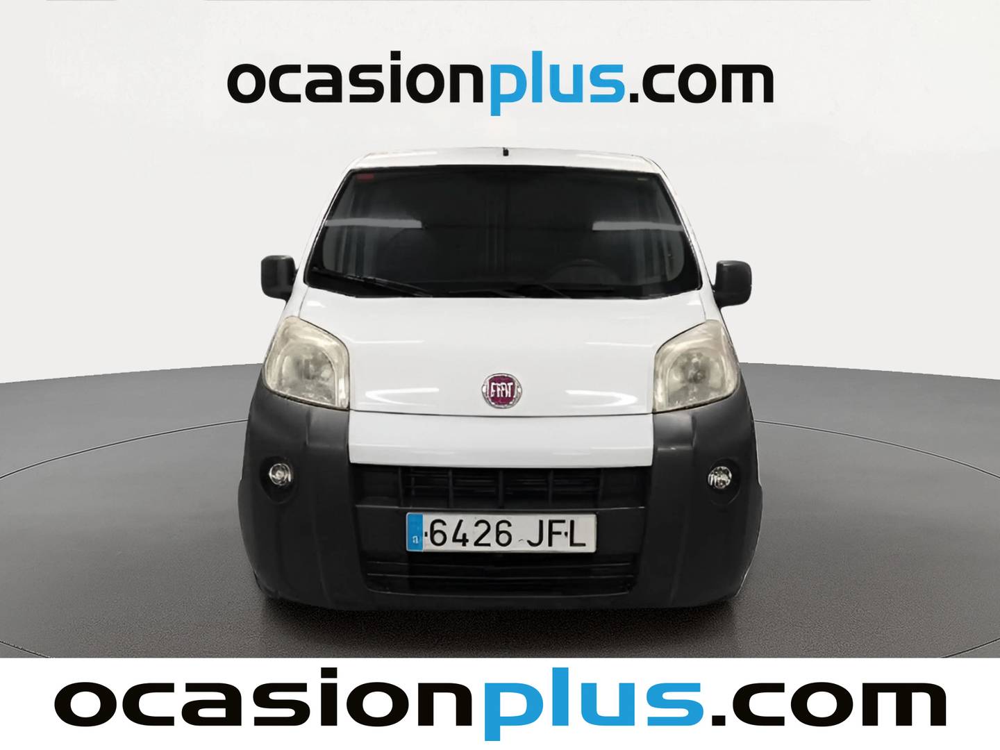 Fiat Fiorino Fiat Fiorino Cargo Furgon 1.3 Multijet Base (75 CV) 2 Plazas 75cv