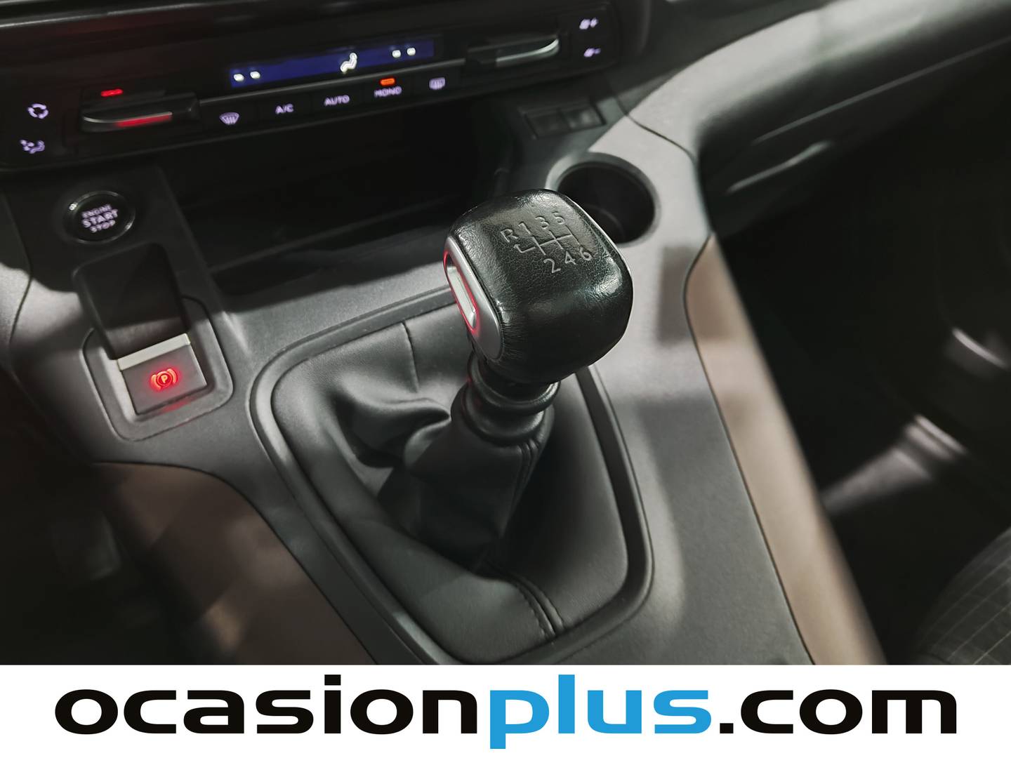 Peugeot Rifter Peugeot Rifter BlueHDi 130 GT Line Standard (130 CV) de ocasión