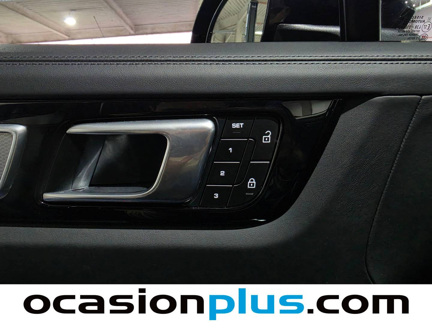 Extras del Porsche Cayenne Coupé Porsche Cayenne Coupé Coupé E-Hybrid Platinum Edition (462 CV)