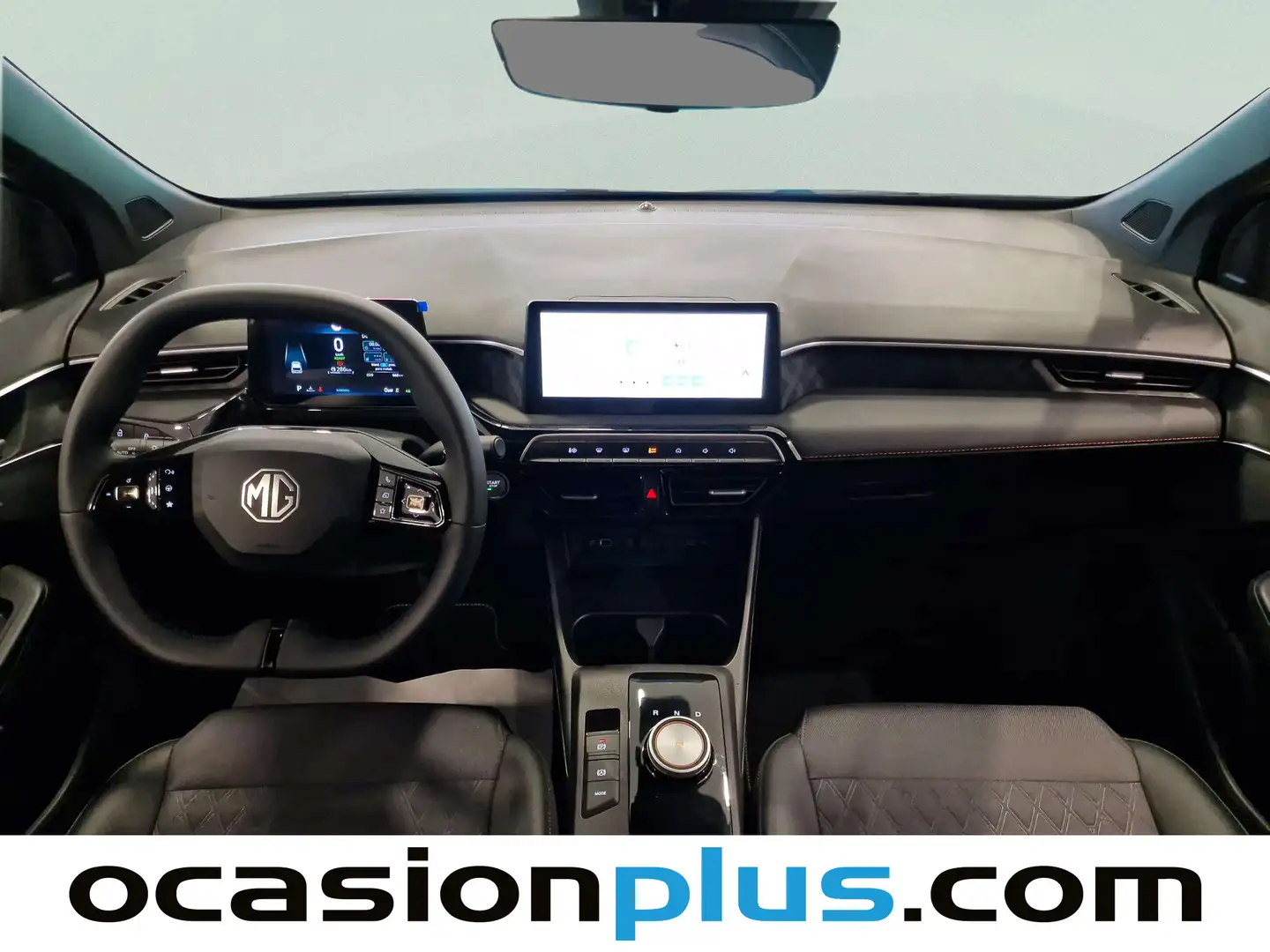 Foto MG MG3 Hybrid+ MG MG3 Hybrid+ Luxury (195 CV)