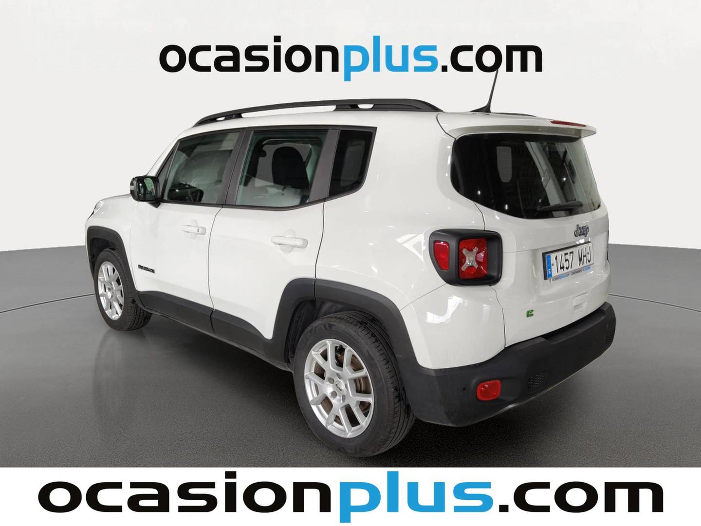 Foto Jeep Renegade Jeep Renegade eHybrid 1.5 Limited ATX (130 CV)