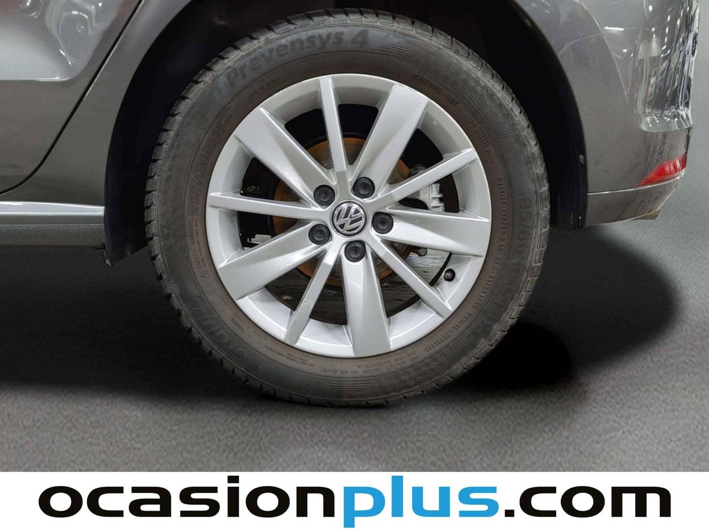 Volkswagen Polo Volkswagen Polo Sport 1.2 TSI BMT (90 CV) manual