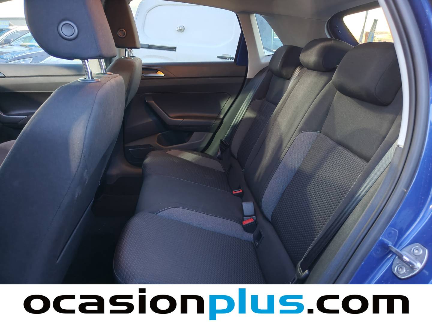 Volkswagen Polo Volkswagen Polo ``Más`` 1.0 TSI (95 CV) DSG seminuevo