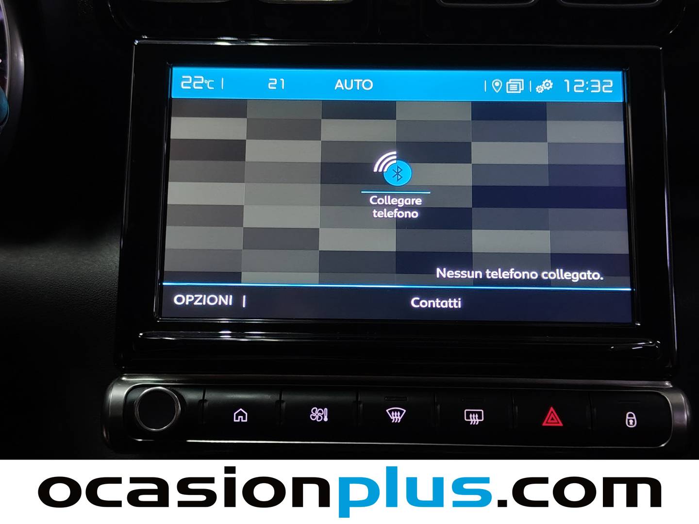 Citroën C3 Aircross Citroen C3 Aircross PureTech 130 S&S Shine EAT6 (131 CV) 2022