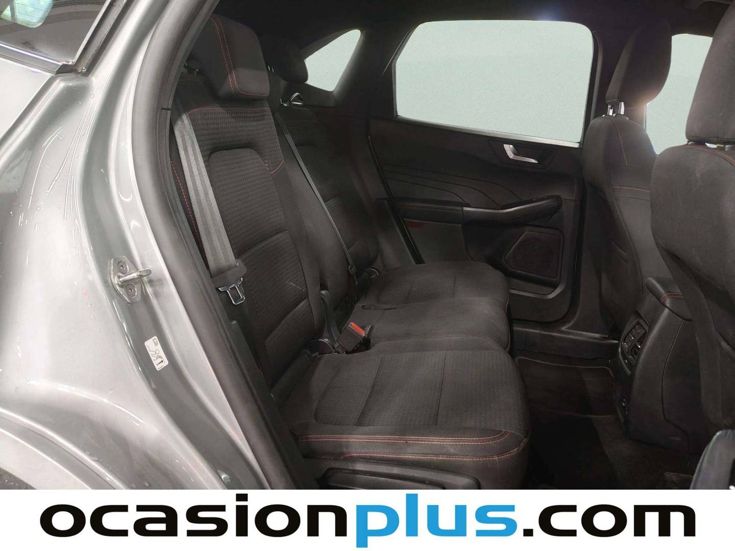 Foto asientos traseros Ford Kuga Ford Kuga 1.5 EcoBlue ST-Line (120 CV)