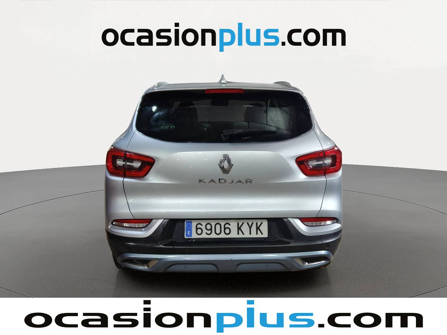 Renault Kadjar Renault Kadjar Zen Blue dCi (115 CV) diésel