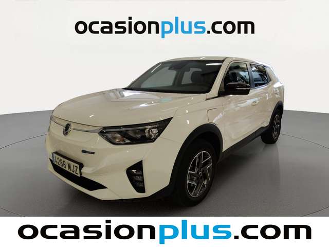 SsangYong Korando E-motion Urban Auto (190 CV) de segunda mano