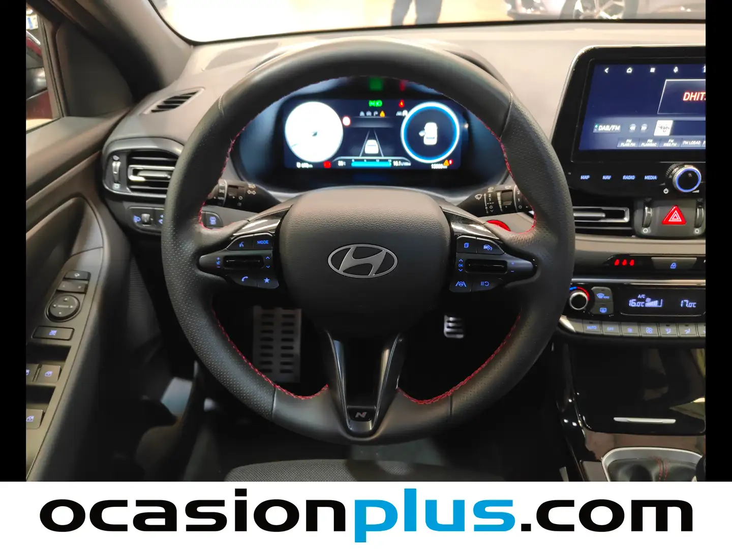 Foto Hyundai i30 Hyundai i30 1.0 TGDI N Line (100 CV)