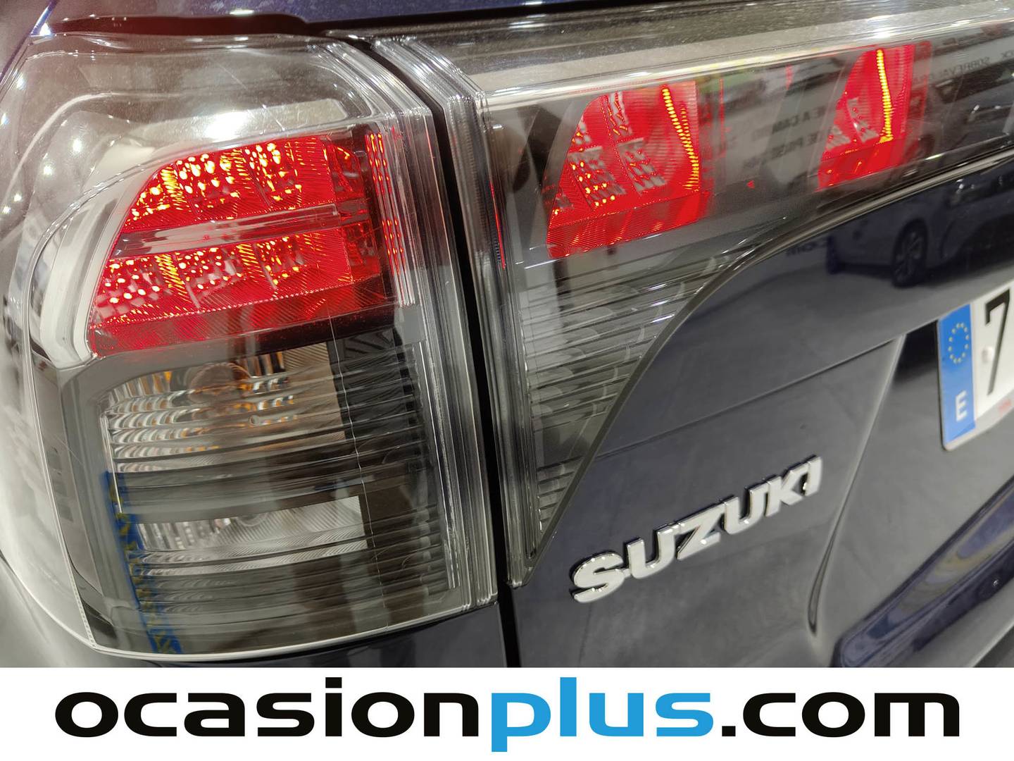 Suzuki S-Cross Suzuki S-Cross 1.4T Mild Hybrid S3 4WD (129 CV) 4x4 km 0