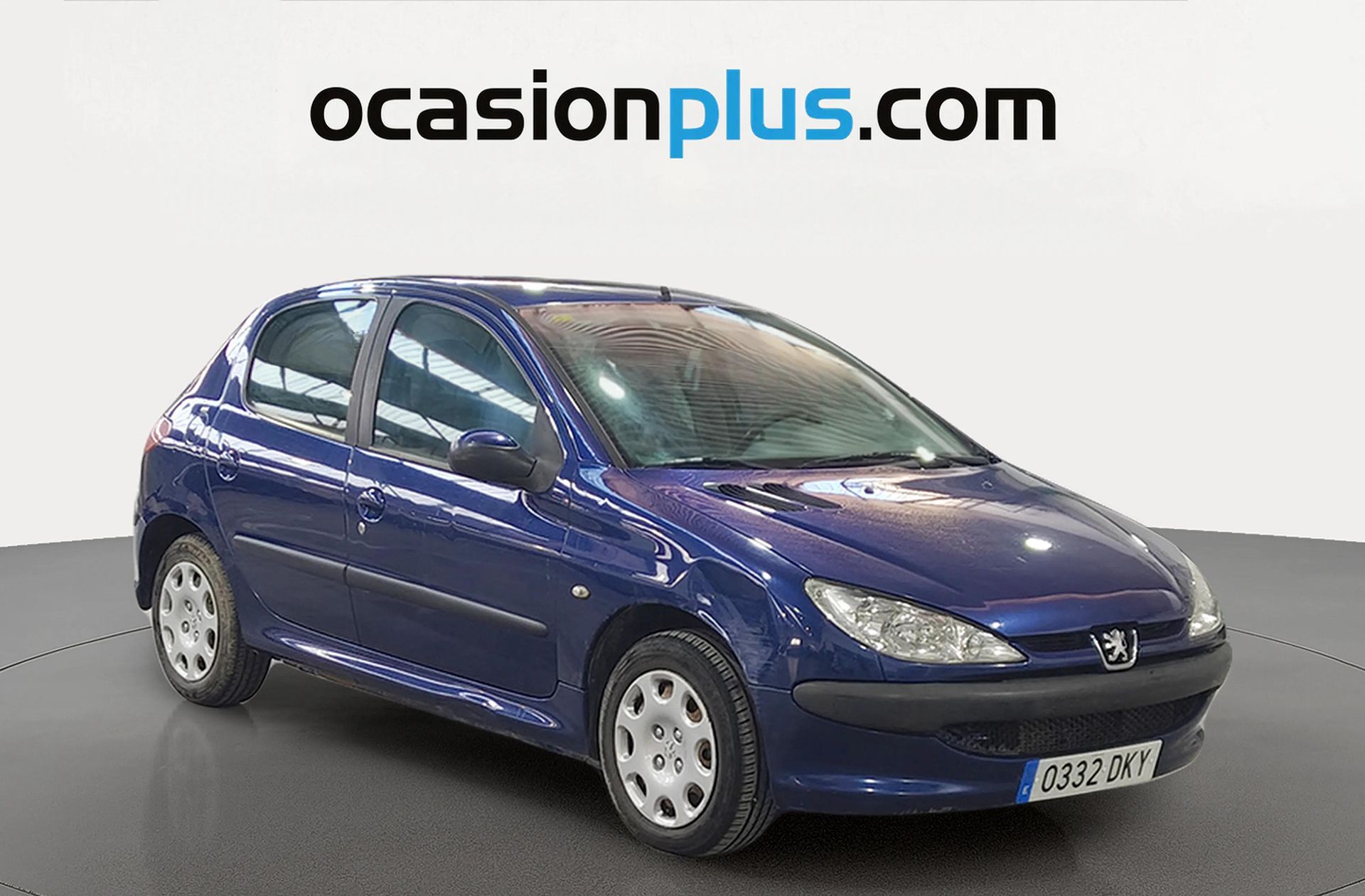 Peugeot 206 1.4 HDi X-Line - foto 2