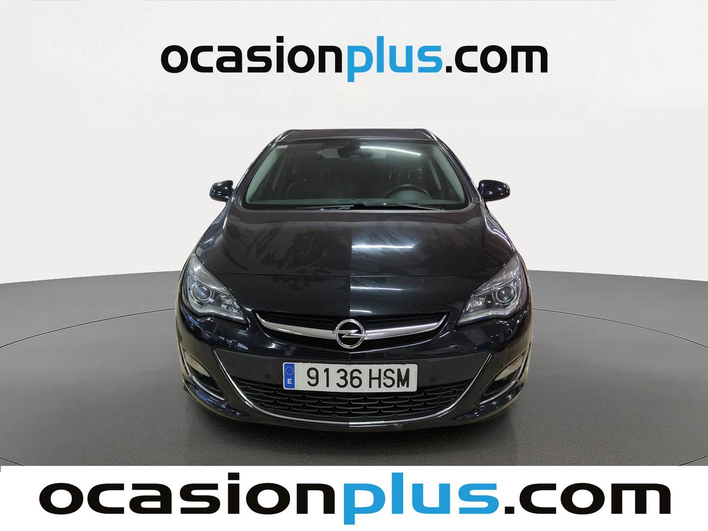 Foto Opel Astra Opel Astra Sports Tourer 1.7 CDTI Excellence (130 CV)