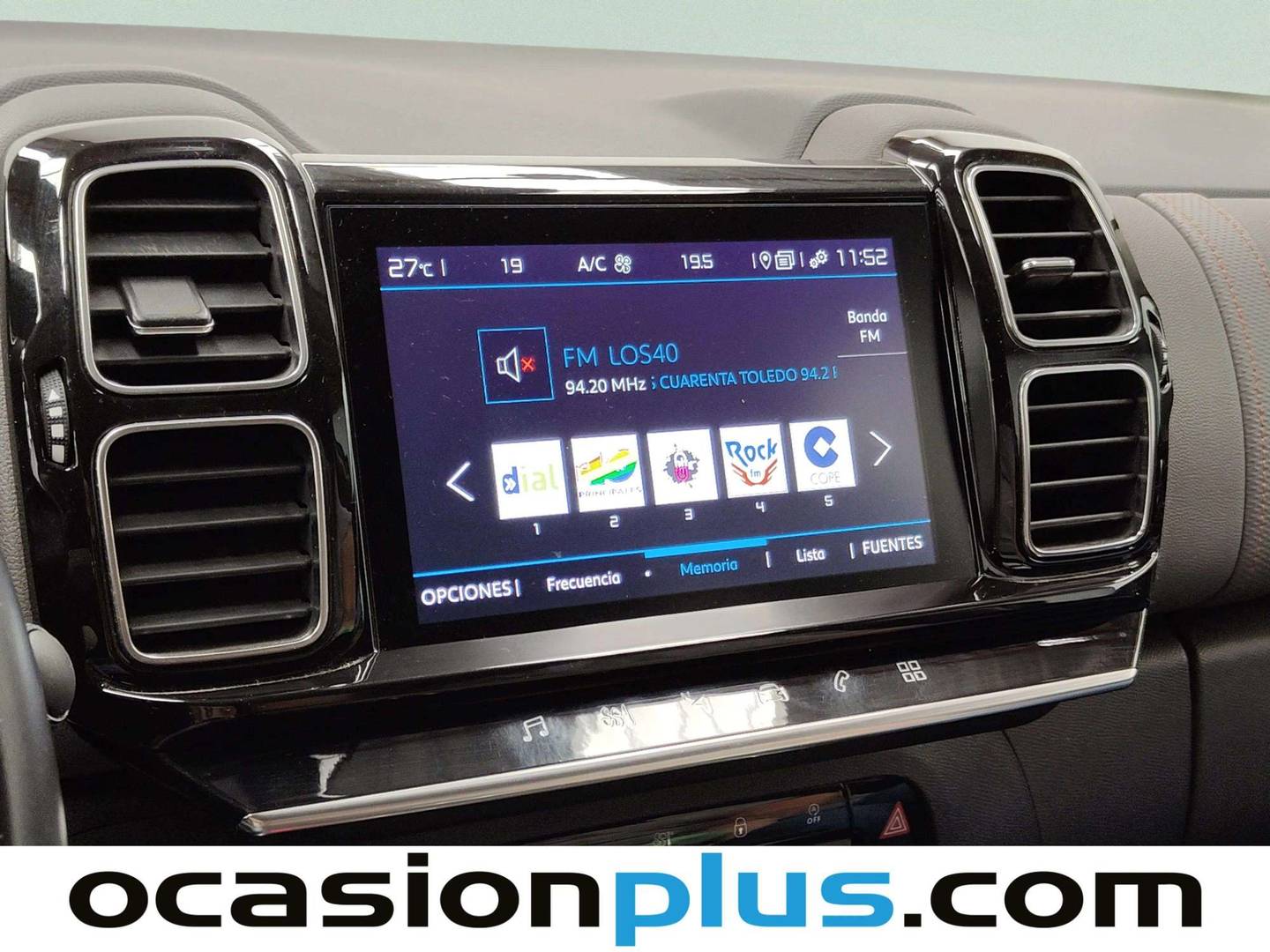 Citroën C5 Aircross Citroën C5 Aircross PureTech 130 S&S Feel (131 CV) seminuevo