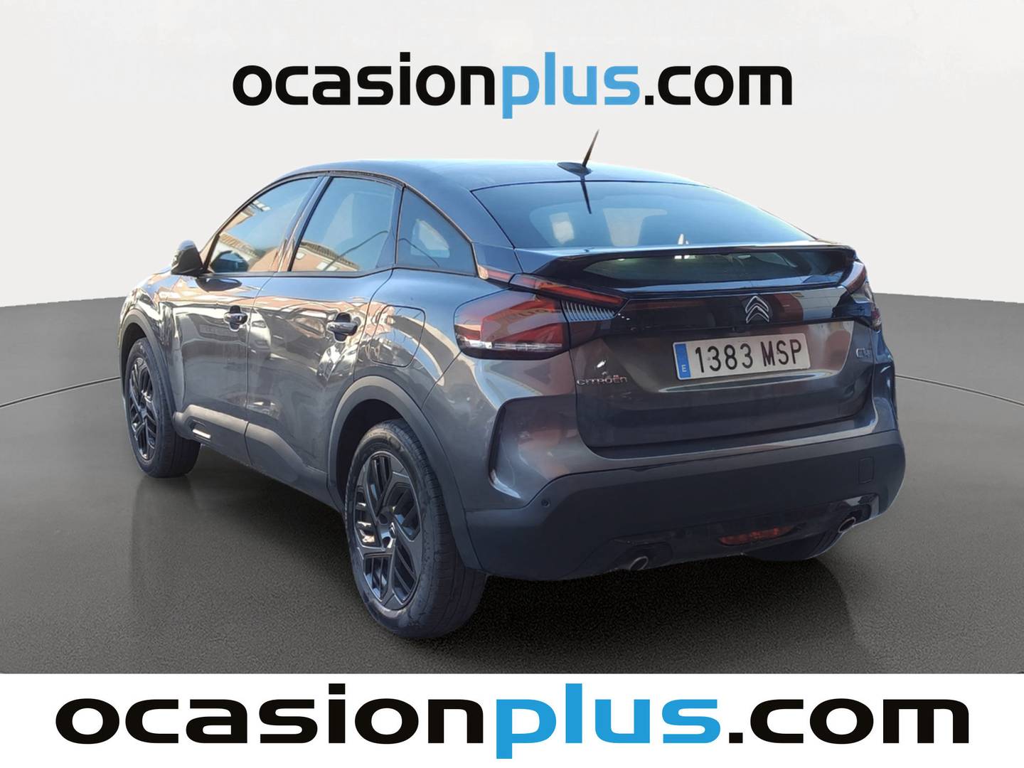 Foto Citroën C4 Citroen C4 Hybrid 136 Plus e-DCS6 (136 CV)