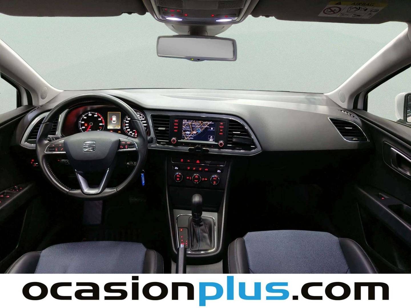 Seat León Seat León 1.4 TSI ACT S&S I-Tech DSG-7 (150 CV) de ocasión