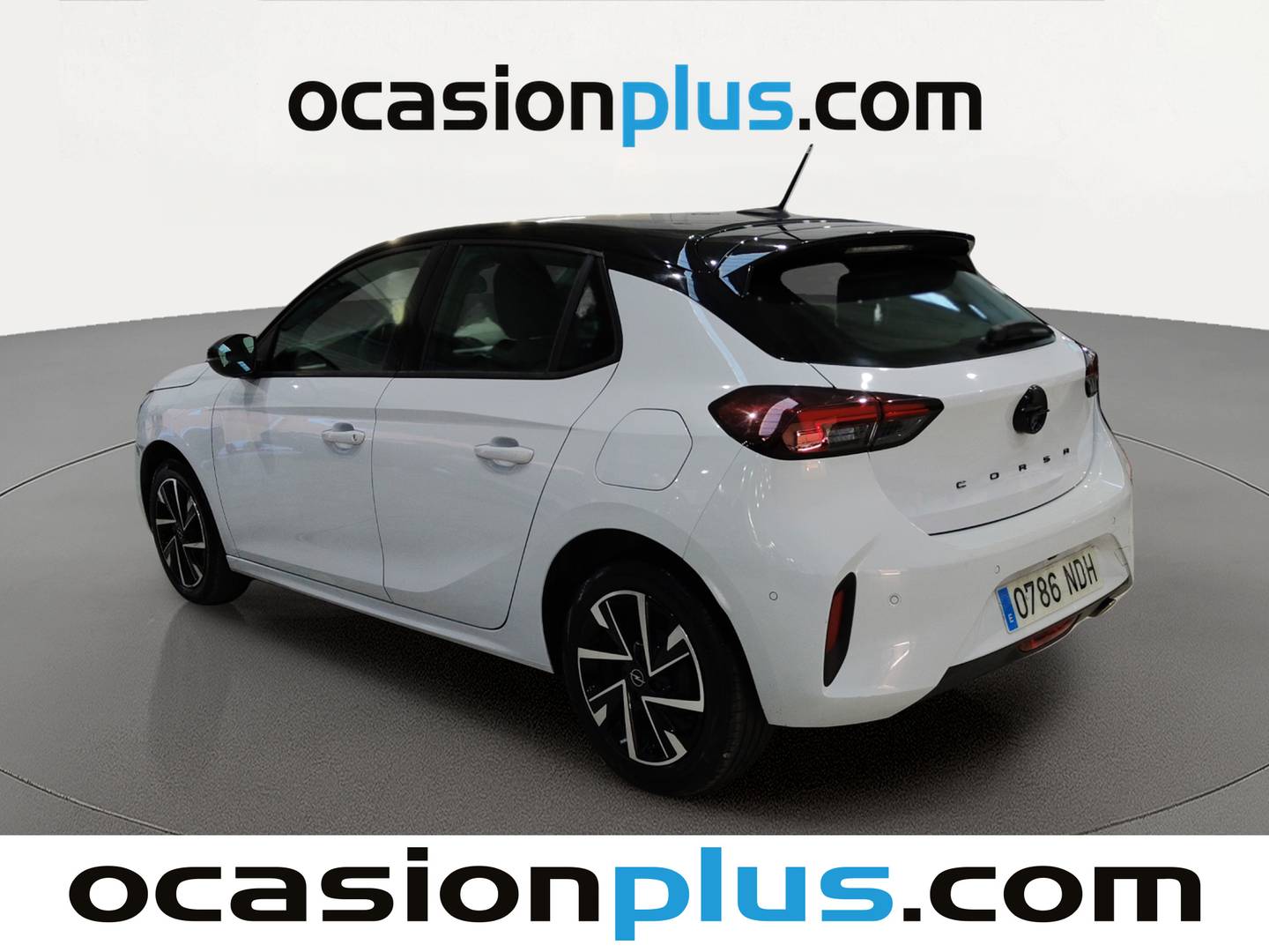 Foto trasera Opel Corsa Opel Corsa 1.2 T XHL GS (100 CV) izquierda