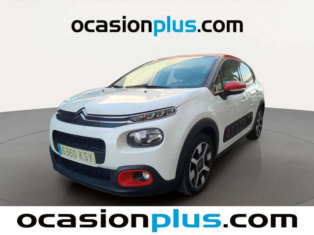 Citroën C3 BlueHDi 100 S&S Shine (99 CV) de segunda mano