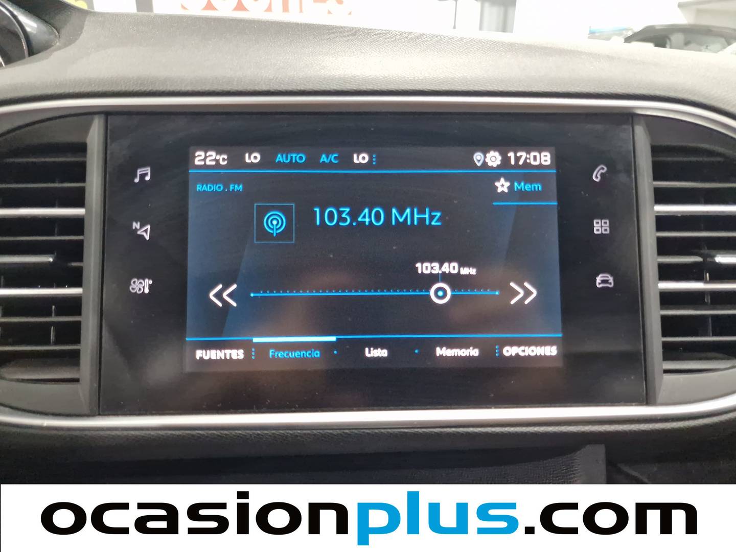 Peugeot 308 Peugeot 308 PureTech 110 S&S Style (110 CV) 110cv