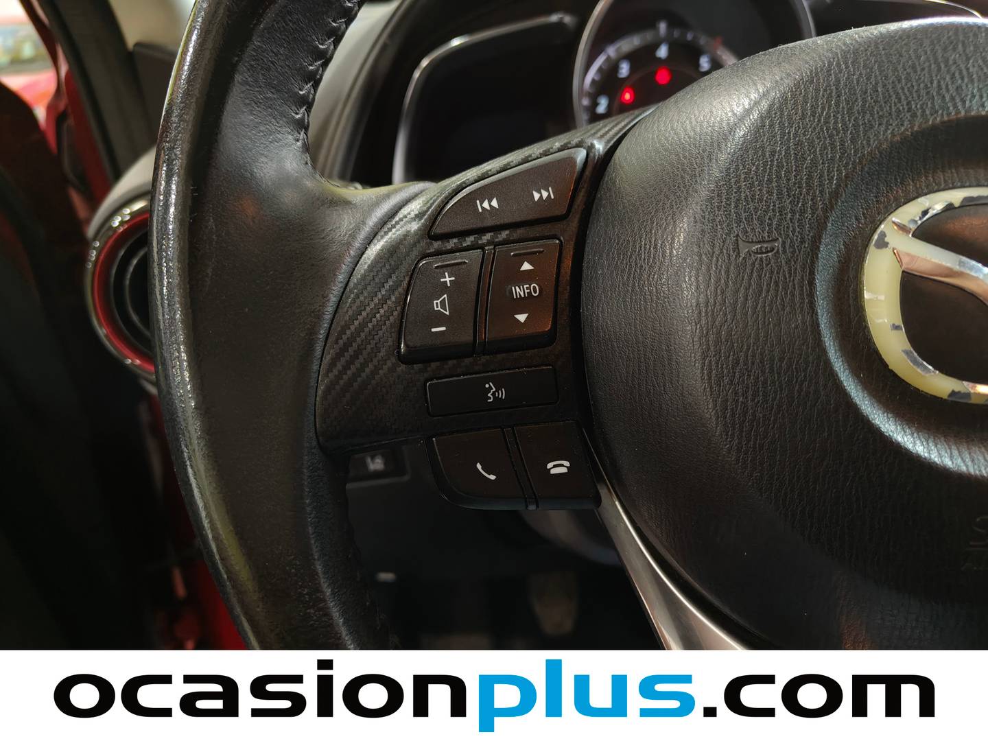 Mazda CX-3 Mazda CX-3 1.5 DE SKYACTIV Luxury 2WD (105 CV) seminuevo
