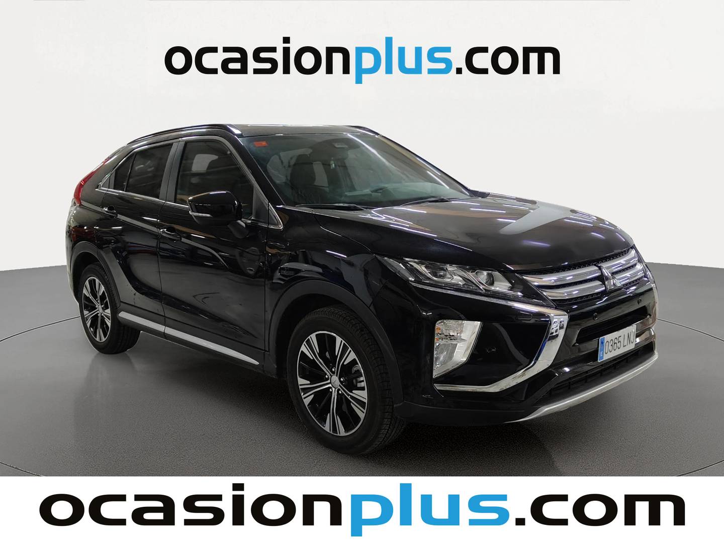 Foto delantera Mitsubishi Eclipse Cross Mitsubishi Eclipse Cross 150T Motion 2WD (163 CV) derecha