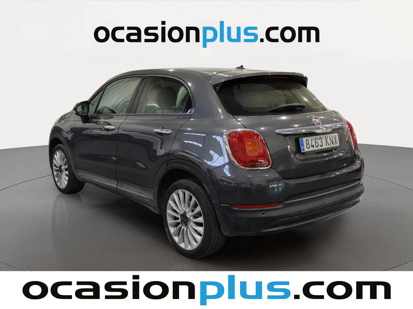 Foto trasera Fiat 500X Fiat 500X 1.6 MultiJet Lounge 4x2 (120 CV) derecha