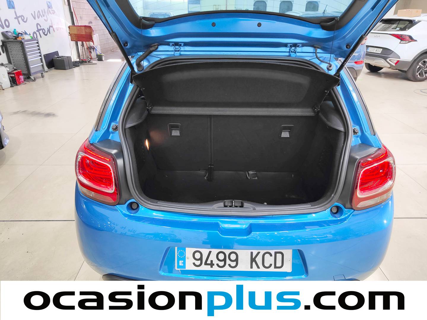 Foto DS DS 3 DS DS3 BlueHDi 100 S&S Style (99 CV)