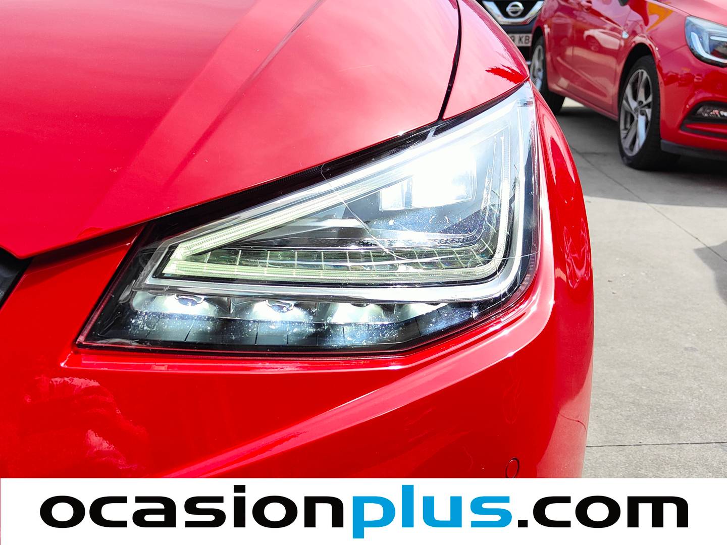 Extras del Seat Ibiza Seat Ibiza 1.0 TSI Style Plus (110 CV)