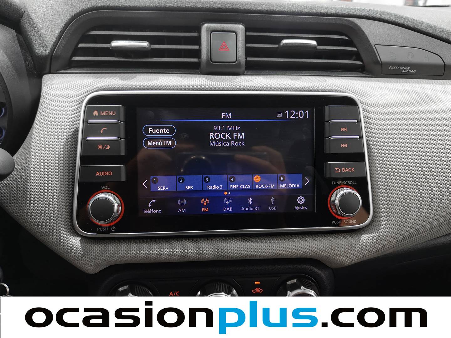 Nissan Micra Nissan Micra IG-T 100 Acenta (100 CV) al mejor precio
