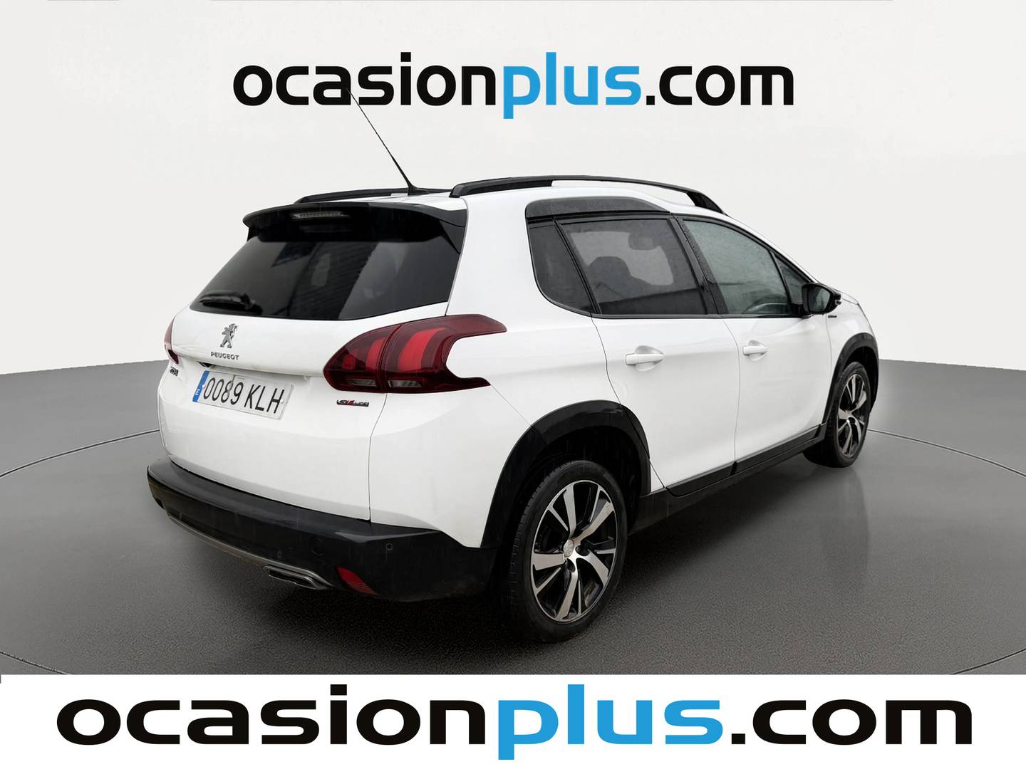 Foto Peugeot 2008 Peugeot 2008 PureTech 110 GT Line S&S EAT6 (110 CV)